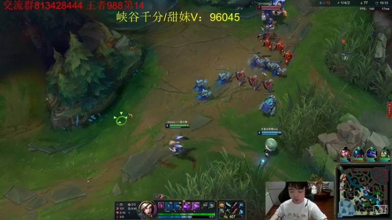 【2022-07-27 17点场】一家之猪ovo：峡谷第8冲第一