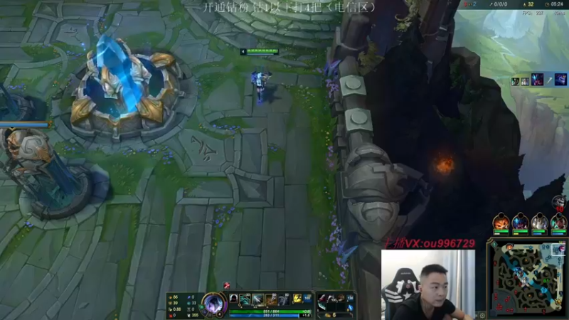 【2022-07-27 19点场】暗夜猎手光头强：第一vn：小代克星！！！