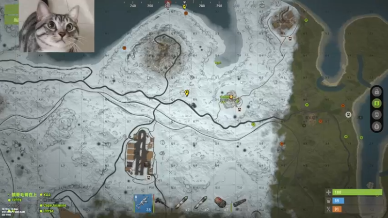 【2022-07-27 12点场】SAYA丶J：萌新海岸绝凶の厕所仙人