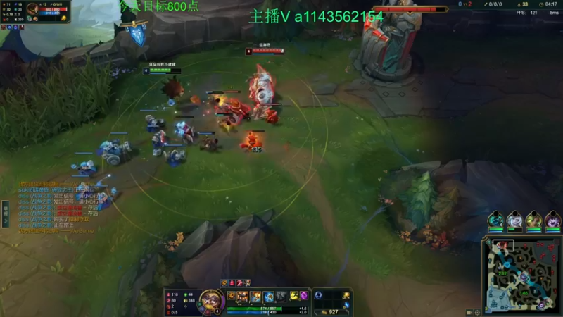 【2022-07-27 20点场】一万九千把大头：今天目标800点