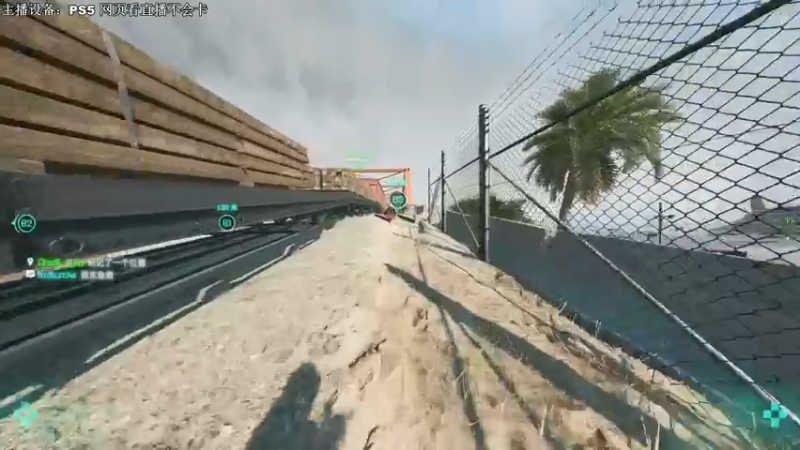 【2022-07-27 15点场】主播杰克曼：游戏名：战地2042