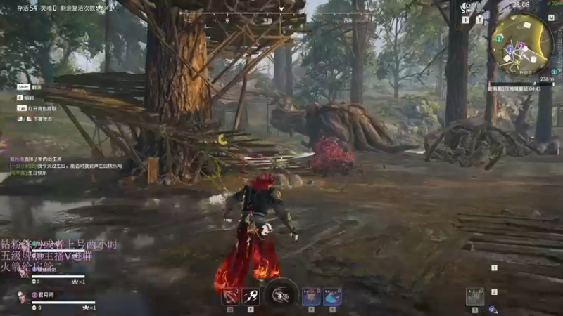 【2022-07-27 00点场】刀一挥趴一堆：(刀一挥)成长期