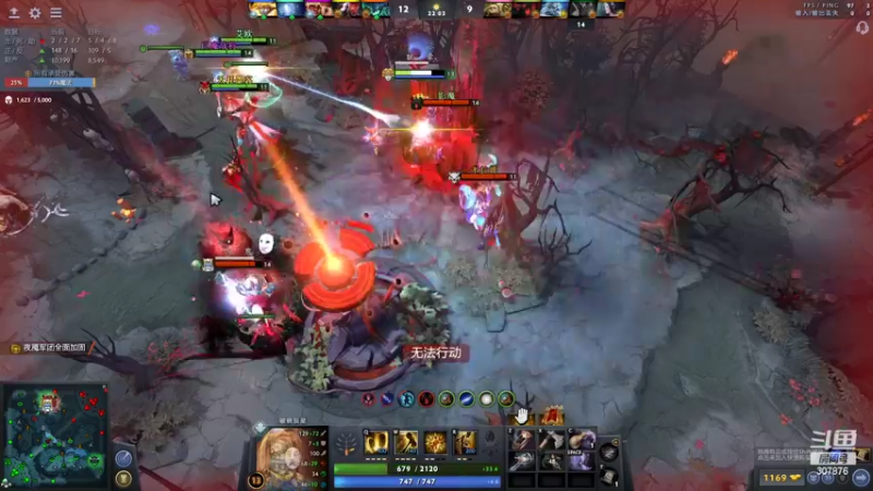 【2022-07-27 21点场】夏一可死毒舌_：阿喵：典狱长来了！