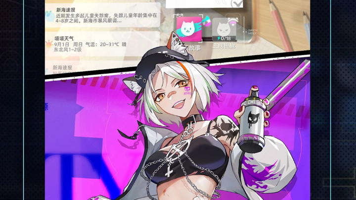 猫之城7.21