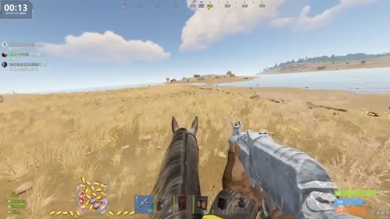 【2022-07-28 00点场】Happy丨猫腻：【猫腻】末日生存游戏 每晚20：30开播