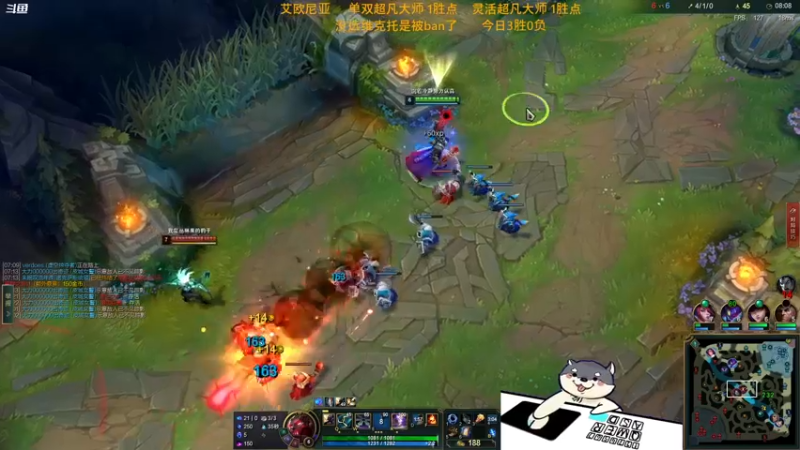 【2022-07-27 12点场】狗王维克托：狗王：维克托绝症哥，打粉丝号