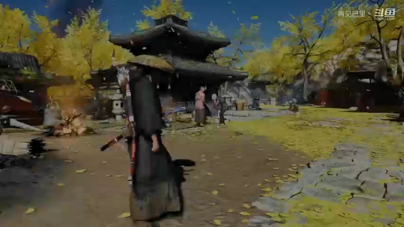 对马岛：政子大人的故事2