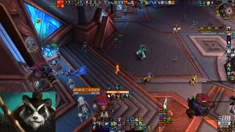 【2022-07-28 00点场】灬残丿月灬：月：我们都一样~