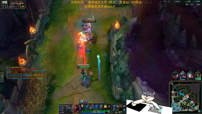 【2022-07-26 20点场】狗王维克托：狗王：维克托绝症哥