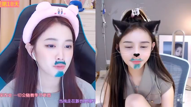 【2022-07-28 10点场】小肉球阿：爱笑的女孩运气不会差~~