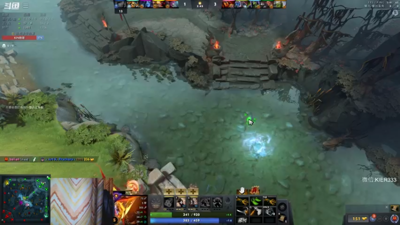 【2022-07-28 03点场】叶子长青K：长青派火猫 刻在肌肉里的操作