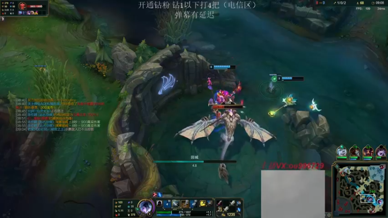 【2022-07-28 19点场】暗夜猎手光头强：第一vn：小代克星！！！