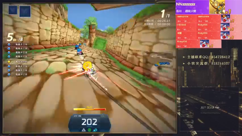 【2022-07-28 00点场】AMG小牧：10点赞助赛~~2V2V2V2