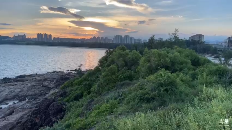 【2022-07-28 18点场】亚瑟王丶Z：开会户外带大家看看海边看riluo