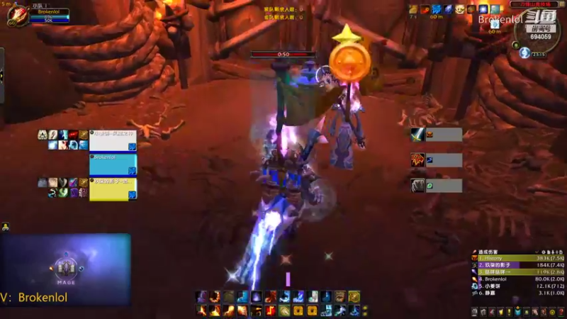 敏锐贼火神竞技场