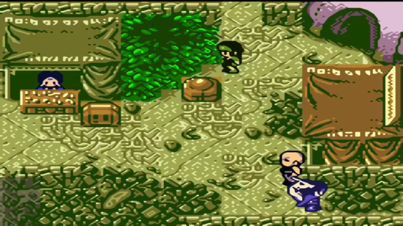 GBC星之海洋 蔚蓝星球 2卡普遗迹