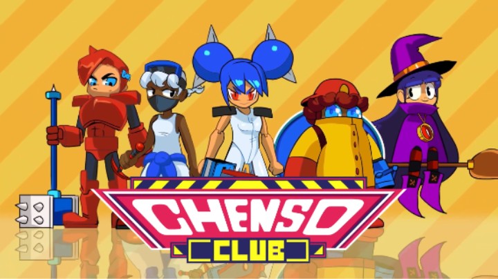 《电锯娇娃（Chenso Club）》公布9月发售
