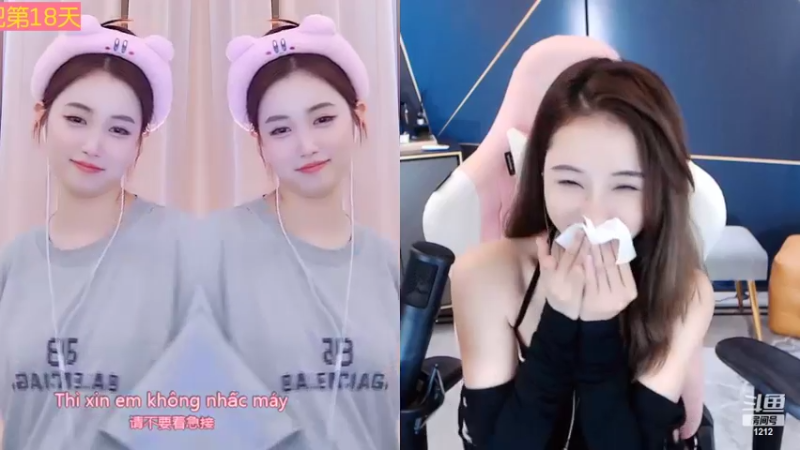 【2022-07-28 12点场】小肉球阿：爱笑的女孩运气不会差~~