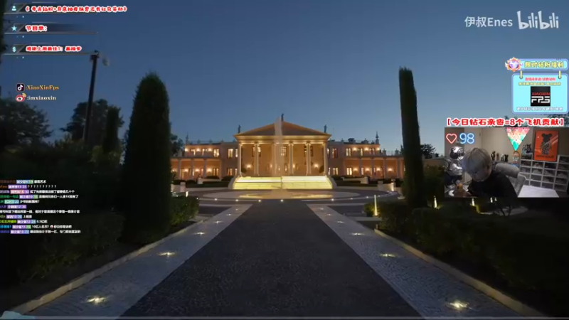 【2022-07-28 20点场】imxiaoxin：【钻石双倍】上分之旅！