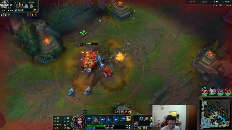 【英雄联盟】芜湖大司马丶的精彩时刻 20220728 09点场