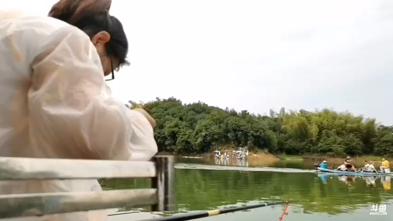 【2022-07-28 17点场】中华户外钓鱼：陆水湖钓红尾鲢鳙