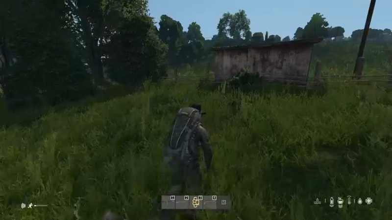 【2022-07-28 15点场】dayz韩爱东西：打开这个游戏，你将忘却世间所有的烦恼