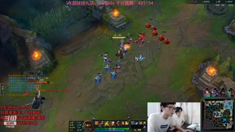 【2022-07-28 11点场】十月船长丶：一桶2100，嘎嘎在乱杀