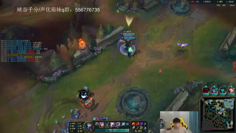 【2022-07-27 22点场】KZH盲僧：盲僧神峡谷冲第一！