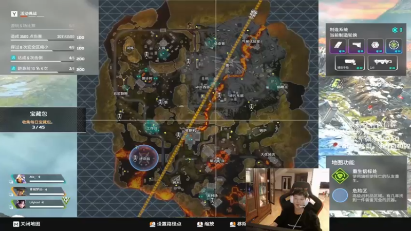 【2022-07-22 01点场】17小鬼丷：让我的游戏CPU高速运转