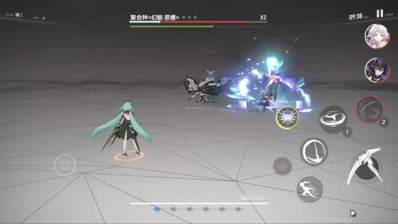 【2022-07-27 19点场】欧根er：【深空之眼】28号s级利维坦要来咯~