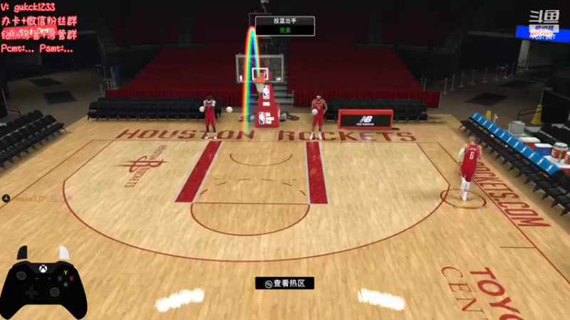【2022-07-27 00点场】2KAllenG：[MT]实测西蒙斯波神