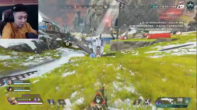 【2022-07-27 04点场】山山鸭：多人相声鸭休闲排位酸分