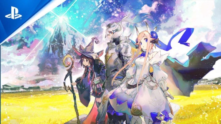 《失落史诗（Lost Epic）》完整版登陆PS平台