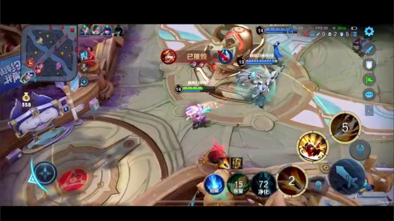 【2022-07-27 22点场】DYG萧玦：2227巅峰分冲前十