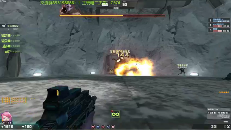 【2022-07-27 22点场】回来看看13：一天一个灾变小技巧！！！