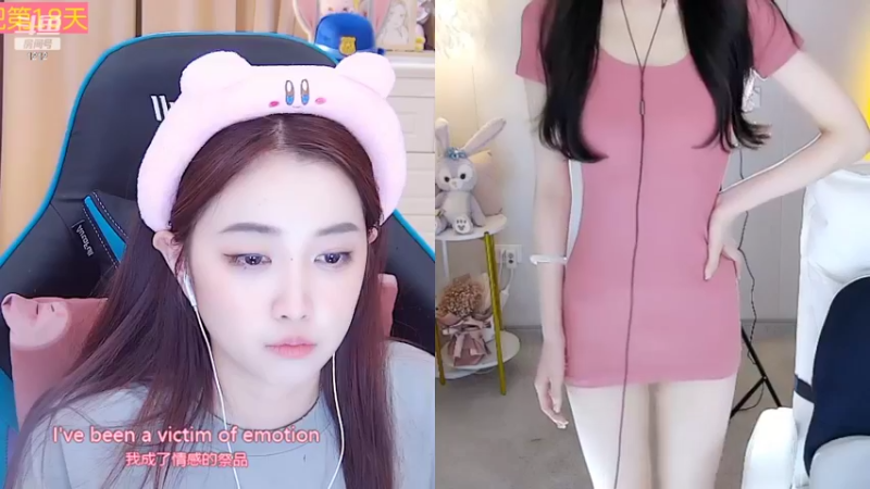 【2022-07-28 08点场】小肉球阿：爱笑的女孩运气不会差~~