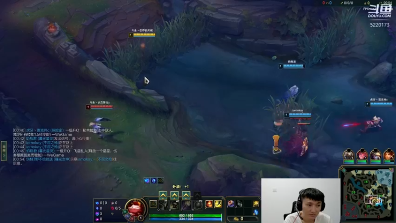 【2022-07-28 15点场】恶霸提莫：新版本提莫无敌，打爆一切！！！