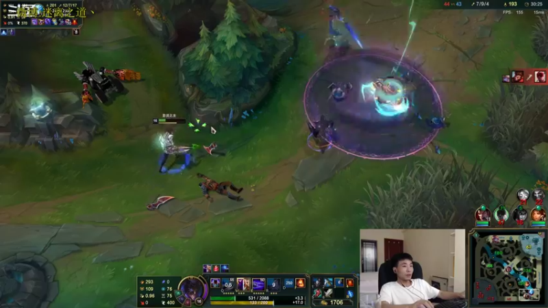 【2022-07-28 14点场】迷离之道丶：迷离劫:迷！魔！现！世！