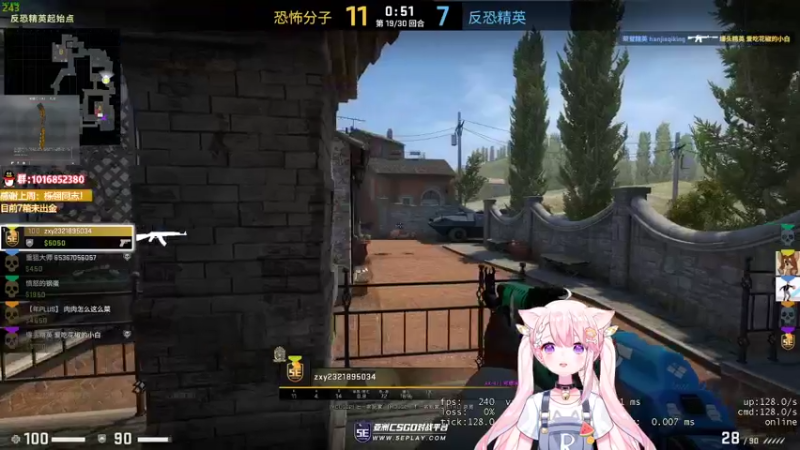 【2022-07-28 21点场】肉肉怎么这么菜：【肉肉】我七个箱子出金啦！！！！！！