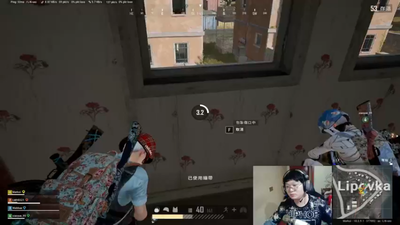 【2022-07-28 04点场】红眼小奎：OB中韩！~~~