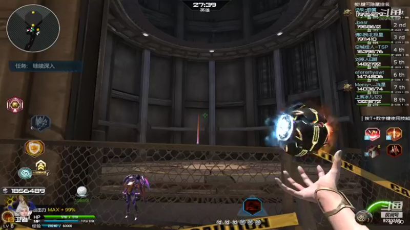【CS：GO】Dy蓝牧的精彩时刻 20220728 21点场(6)