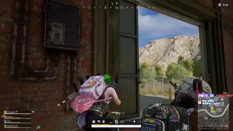 【2022-07-27 22点场】少囧丶：VTA-少囧的游戏教室