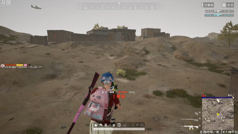 【热门游戏】Happy丨疯子的精彩时刻 20220728 21点场