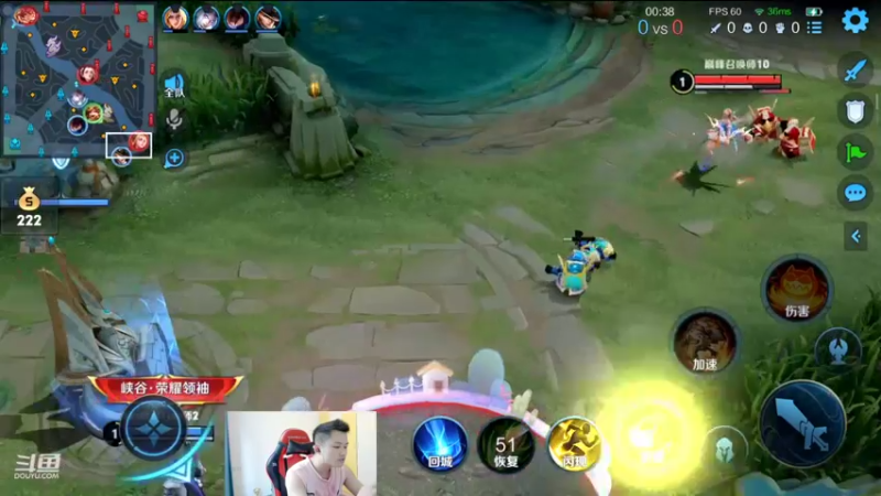 【2022-07-28 12点场】韩跑跑ovo：Q区巅峰赛2060上2100