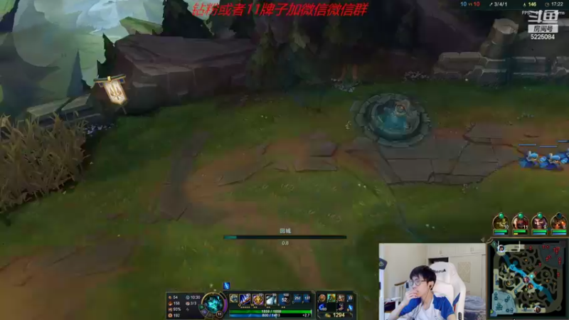 【2022-07-29 15点场】天灰灰qaq：绝境重生 无敌手感 峡谷冲第一 加油