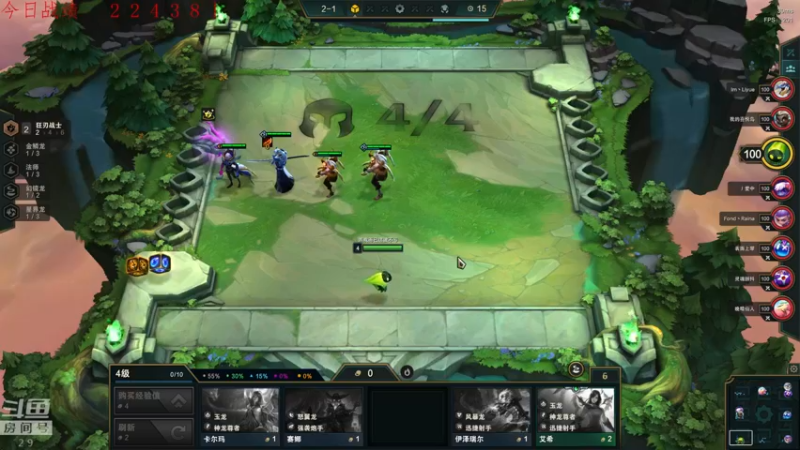 【2022-07-29 01点场】教练JoKer：状态复苏，杀回王者去咯