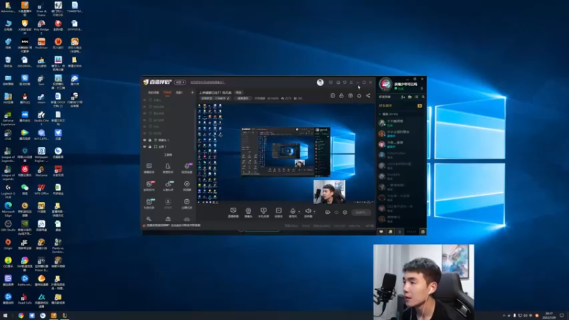 【2022-07-29 20点场】杰克螳螂：上单螳螂已经T1 我无敌