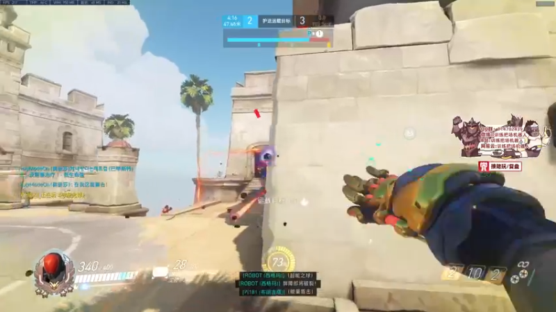 【2022-07-29 20点场】训练把场机器人：机器人：亚服掉分之旅