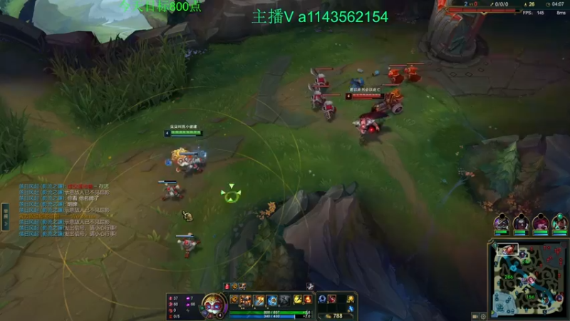 【2022-07-29 10点场】一万九千把大头：今天目标800点