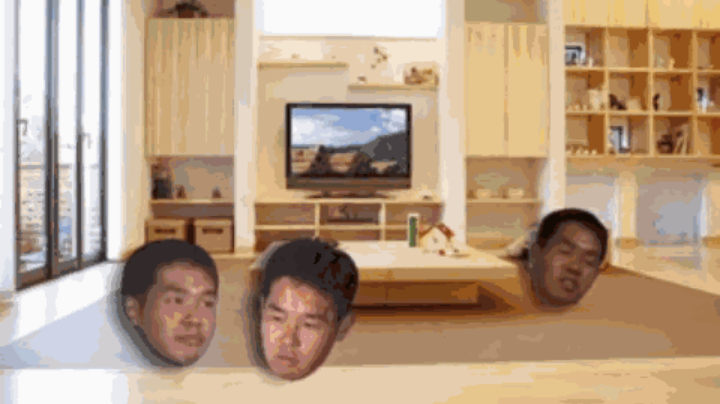 摸鱼了一会，精彩在后面